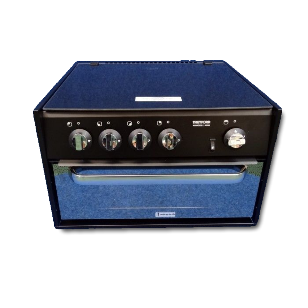 THETFORD SPINFLO MINIGRILL MK3 COOKTOP(4 GAS)+GRILL. SHG72931Z