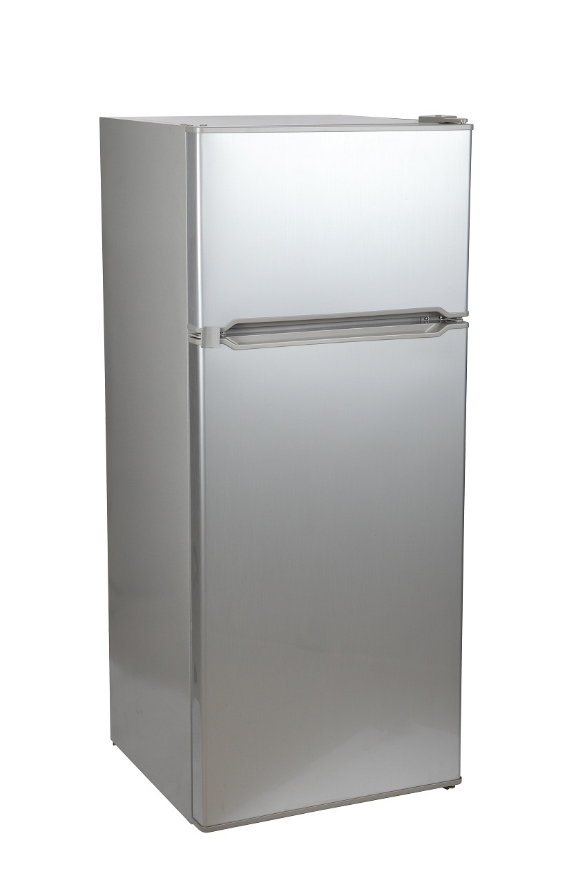 210 Litre Platinum Upright Caravan Fridge / Freezer Evakool Caravan