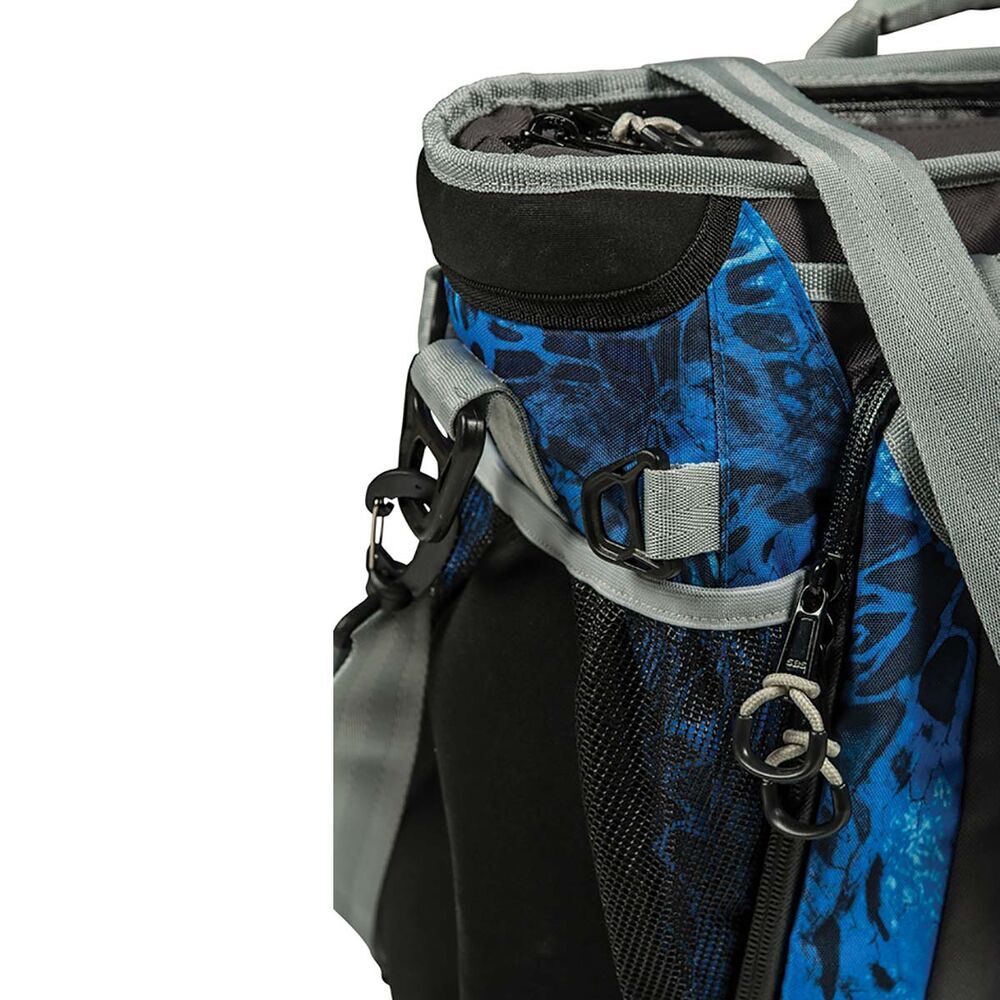 Engel 21 Litre Backpack Cooler Bag, Blue