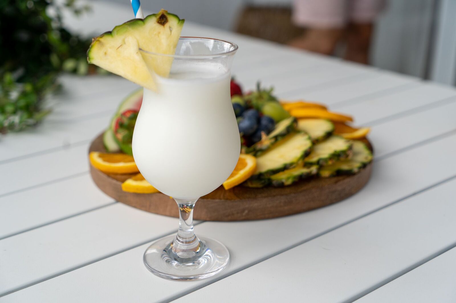 DStill 385ml Unbreakable Pina Colada Glass, Set of 4 DStill