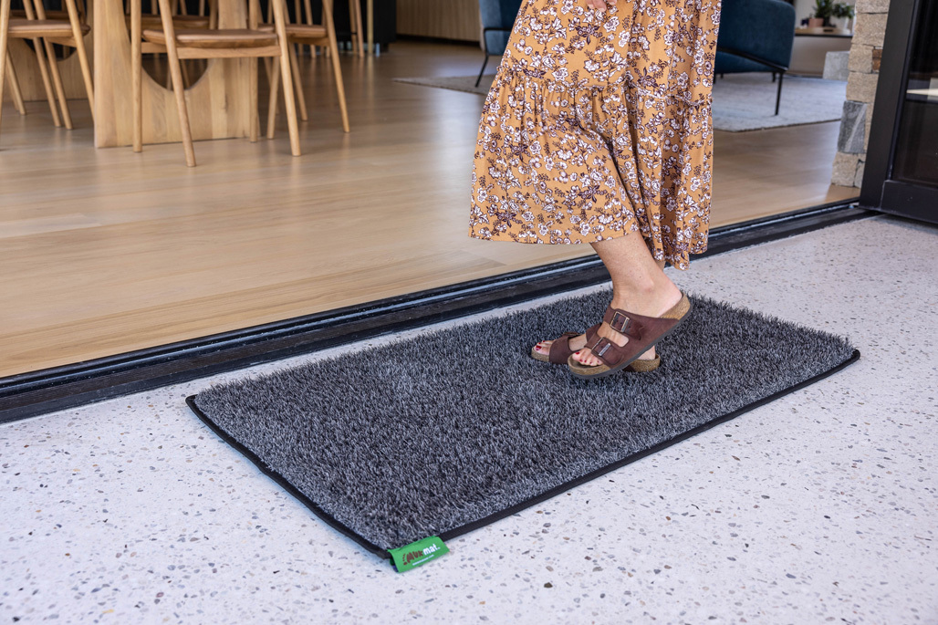 Muk Mat XLarge Mat Grey Edition, 60 x 120cm Muk Mat Caravan RV Camping