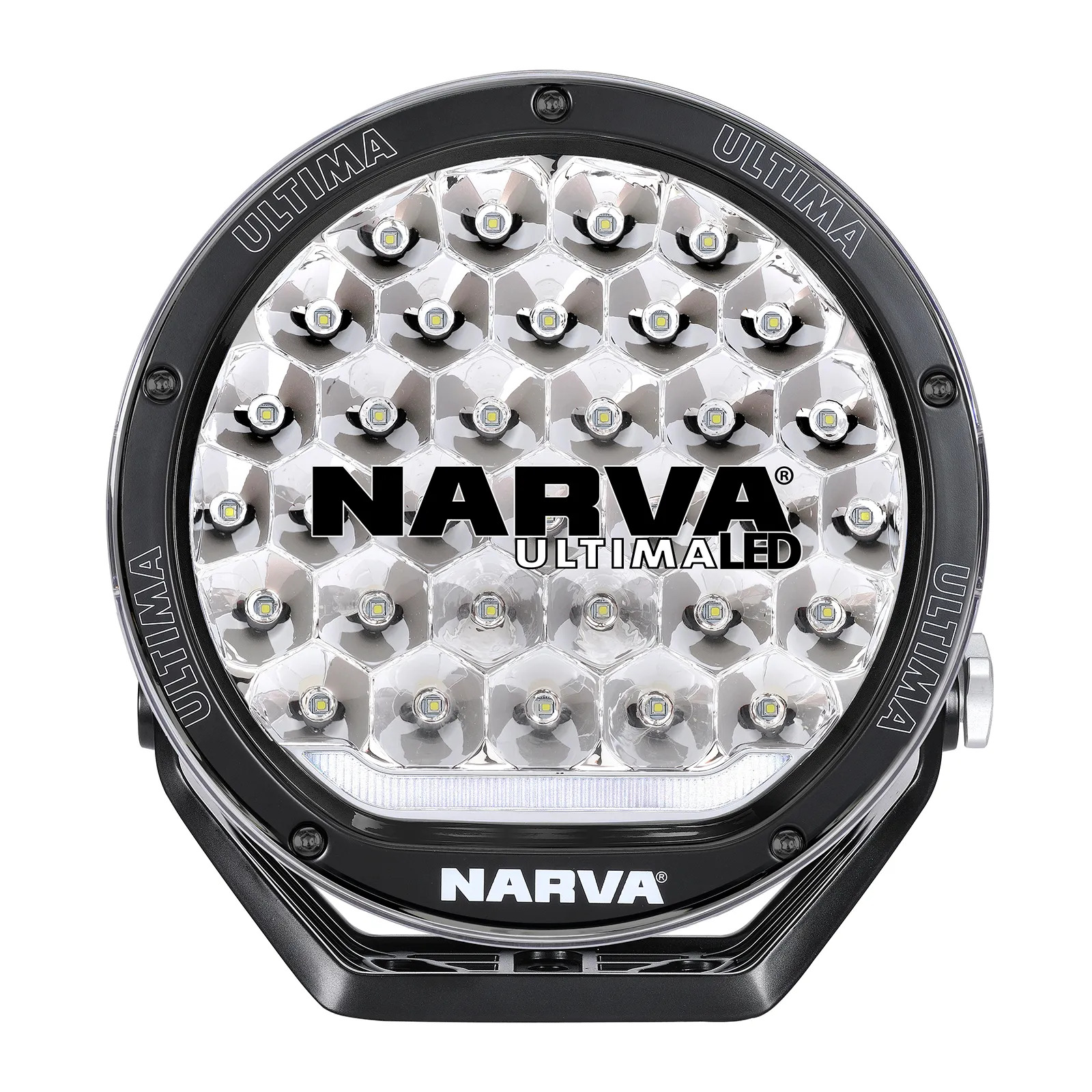Narva Ultima 215 LED Round Driving Light