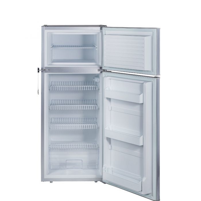 210 Litre Platinum Upright Caravan Fridge / Freezer Evakool Caravan