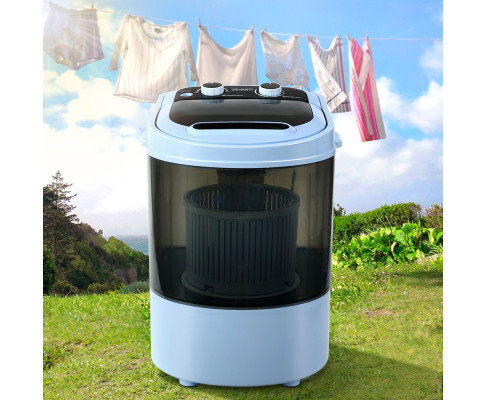 4kg mini portable washing machine with