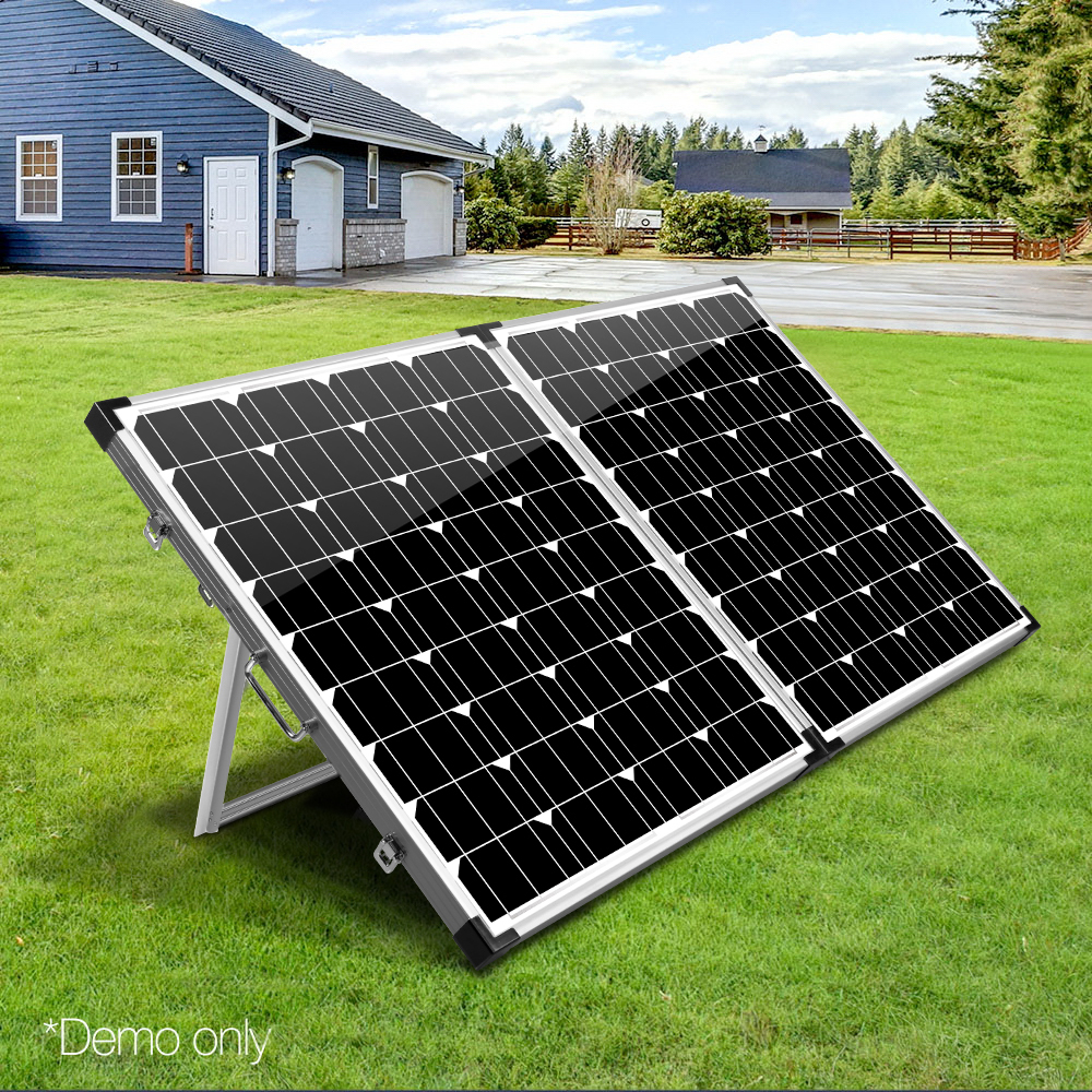 250W monocrystalline folding solar panels
