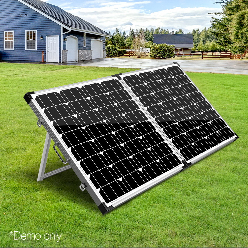 300W monocrystalline folding solar panels