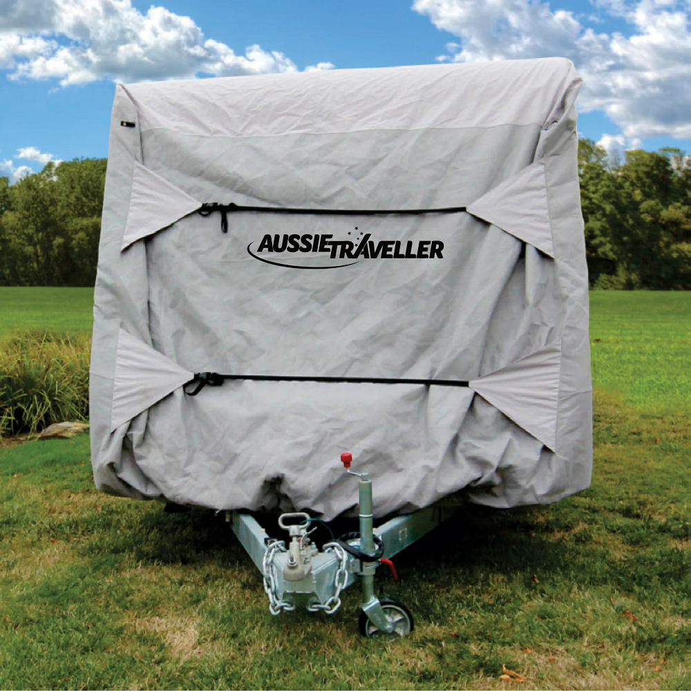 aussie traveller caravan cover review