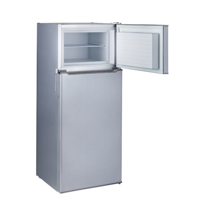 210 Litre Platinum Upright Caravan Fridge / Freezer Evakool Caravan