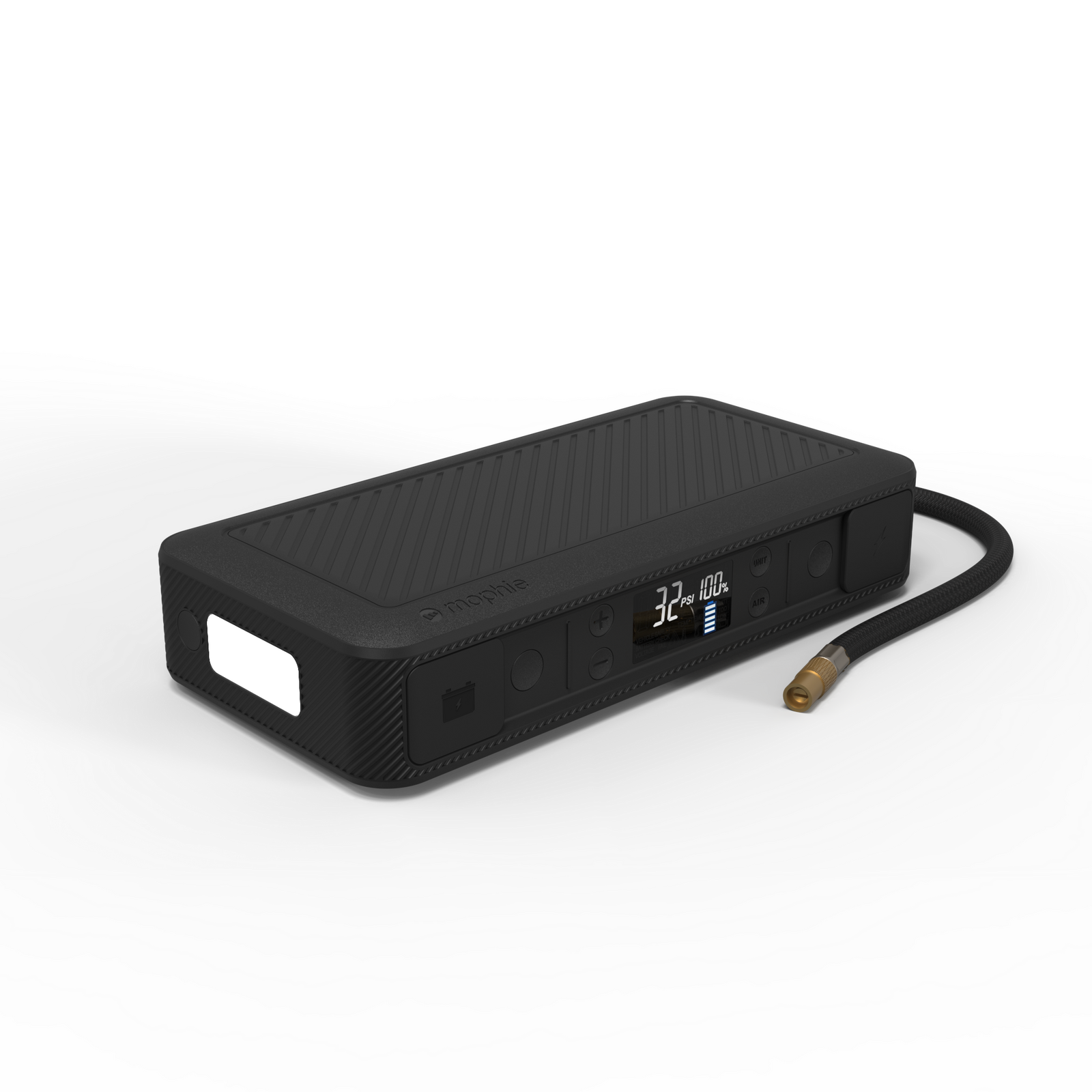 Mophie Power Station Go Rugged With Air Compressor Mophie Caravan