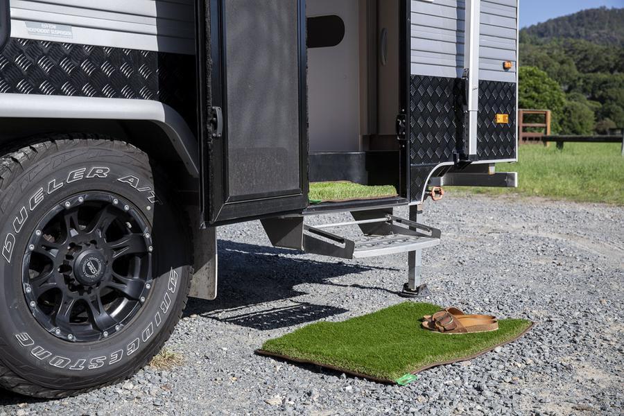 Muk Mat Original Mat, 50 x 65cm Muk Mat Caravan RV Camping