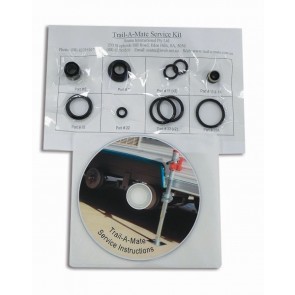 TRAILAMATE J WHEEL SERVICE KIT