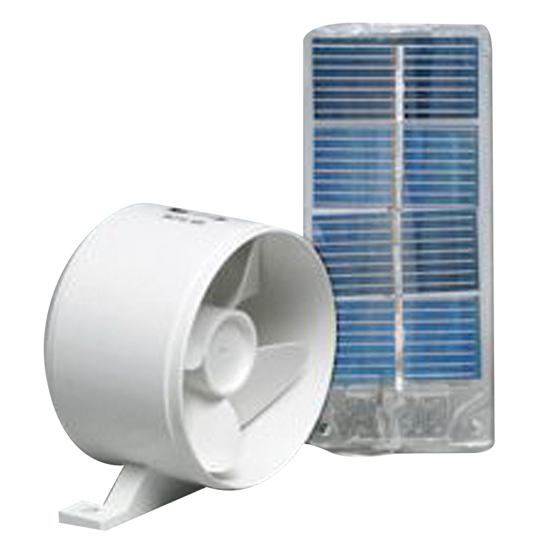 SOLAR FRIDGE FAN
