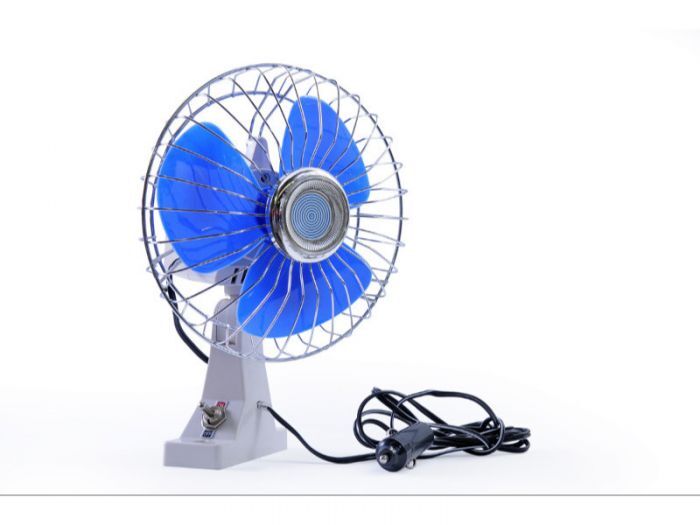 12 VOLT OSCILLATING MARINE FAN