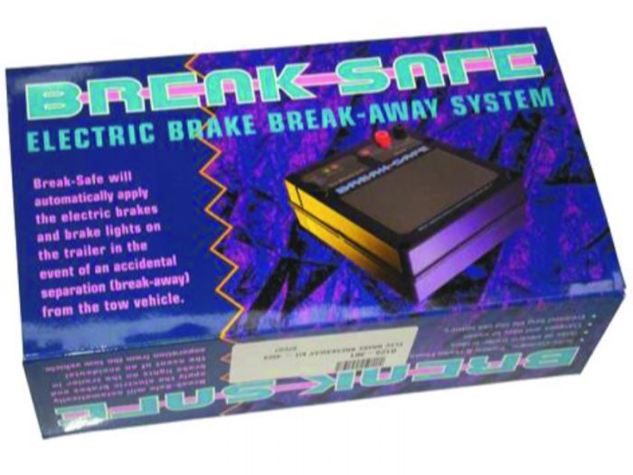 Breakaway 6000 Breaksafe Kit To Suit Up To 4 Wheel Trailer