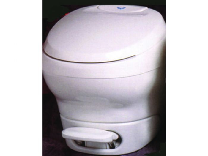 BRAVURA TOILET HIGH T31135
