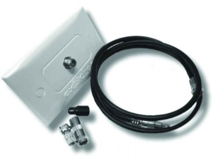 EXPLORER PLATE FLYLEAD & CON PASSIVE KIT