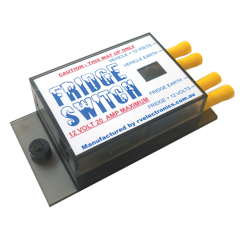 FRIDGE SWITCH 25 AMP RATING