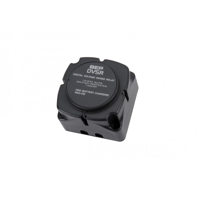 RELAY VOLTAGE DUAL SENSOR 140A