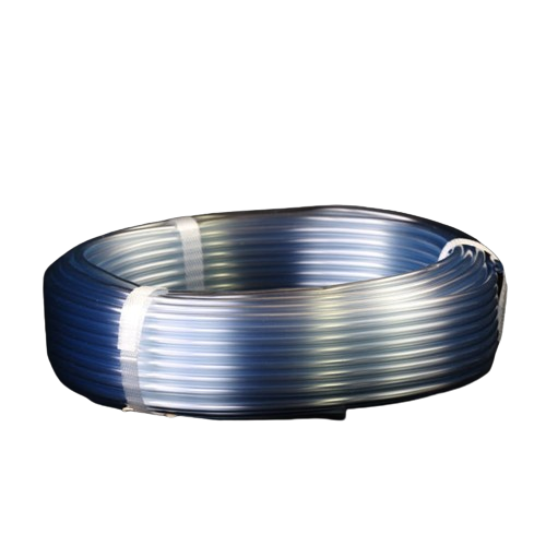 HOSE CLEAR VINYL CVT 25MM 30M FOODGRADE 3.5MM WALL