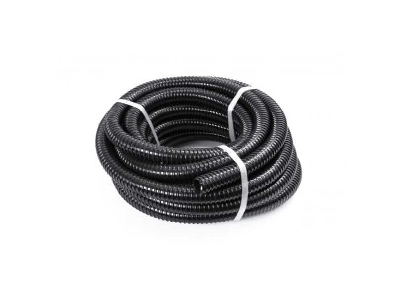 20m Fluted Waste Hose for RVs – 25mm ID