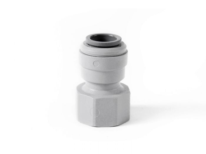 Adaptor 12mm X 1/2" - Female Bsp Straight