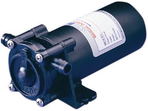 SHURFLO 12V NAUTLUS PUMP 1GPM BULK SINGLE FIXTURE USE