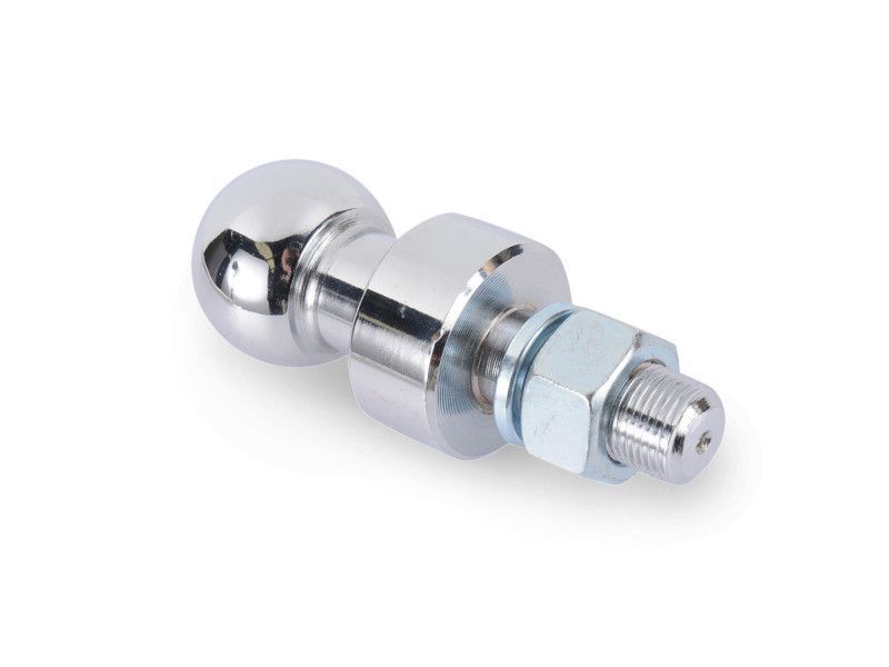 TOWBALL 50MM W/25MM HI RISE  51MM SHANKx7/8