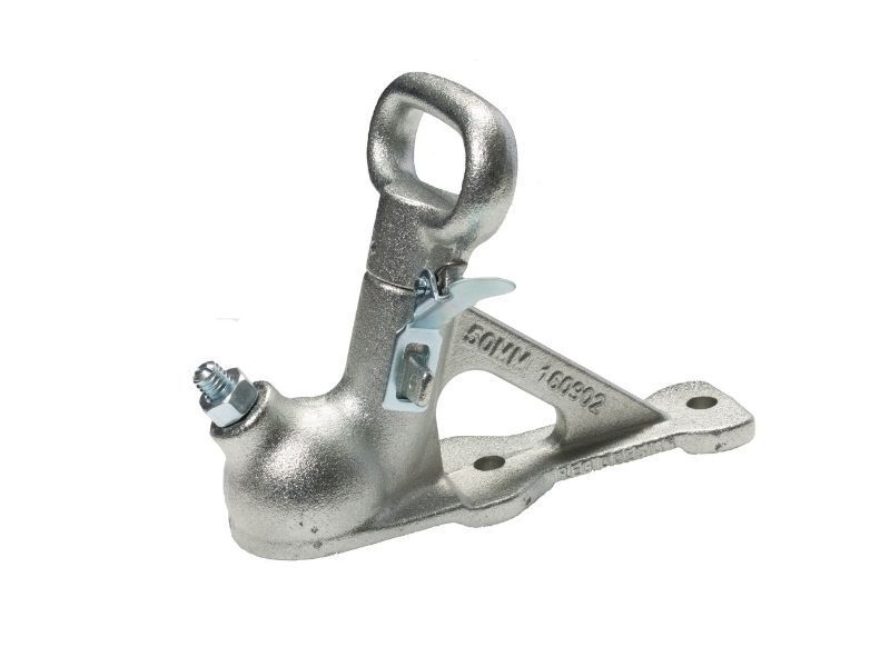 ALKO Bolt On 2 Hole Coupling