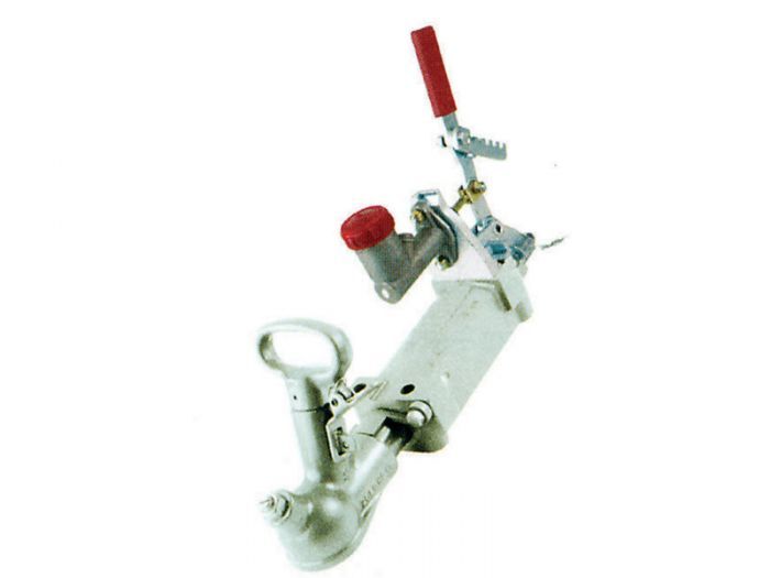 COUPLING HYD O/RIDE 2000KG  LESS BALL