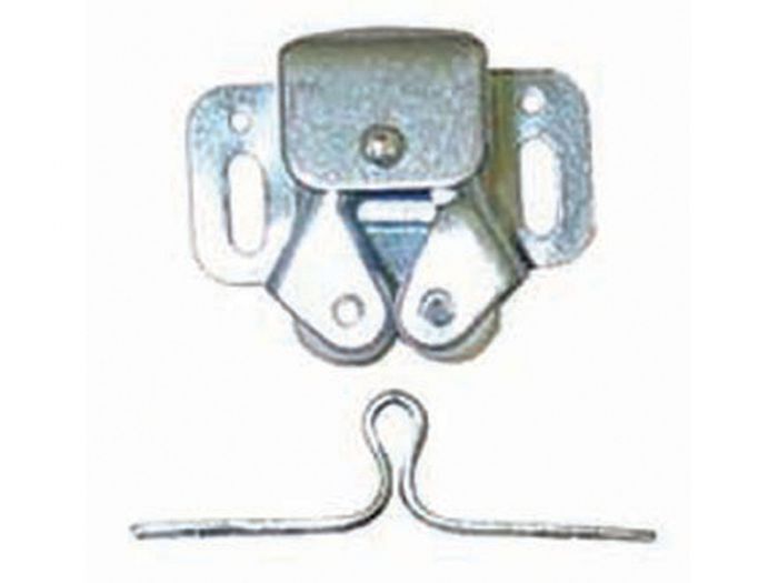 ROLLER CATCH-CUPBOARD BLISTER PACK OF 2