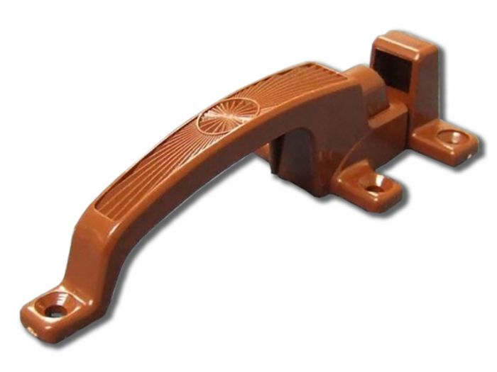 1222 C/BOARD CATCH BRN-2 PART