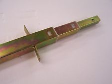 CAMPER TRAILER 3-STAGE LIFTER