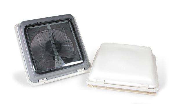 Fiamma 12V Turbo Vent Pro Hatch