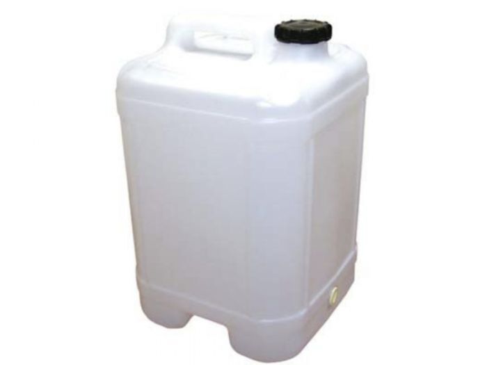 DRUM 25LTR CUBE WITH BUNG B178