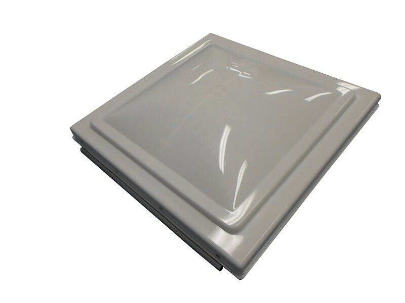 ELIXIR GALVANISED HATCH 14X14" GALVANISED LID