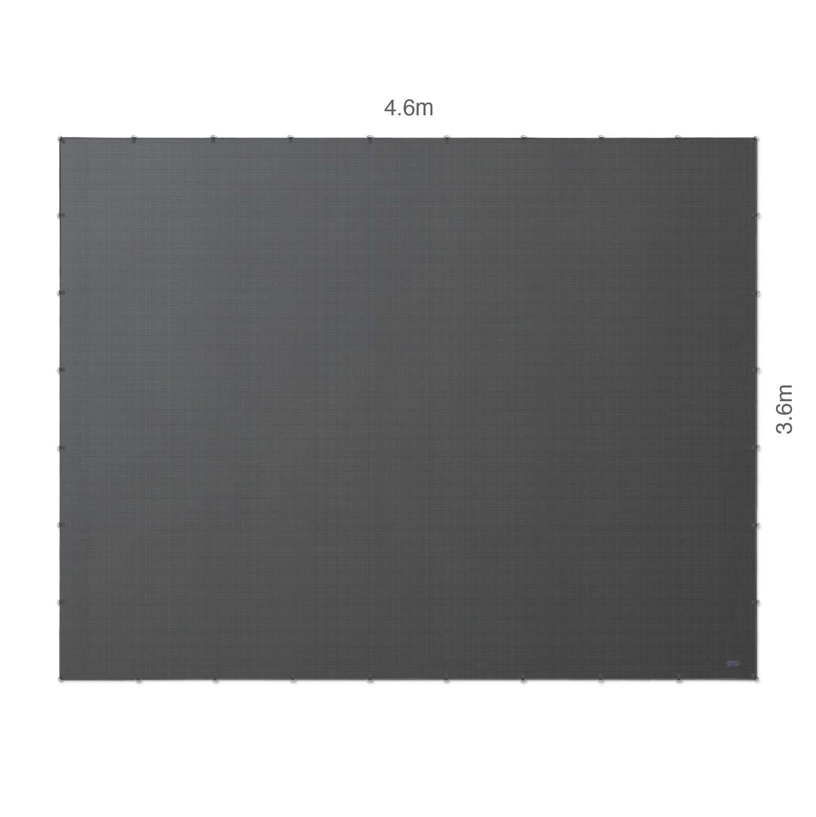 CGEAR MULTI MAT 3.6M X 4.6M GREEN/GREY   12ft X 15ft