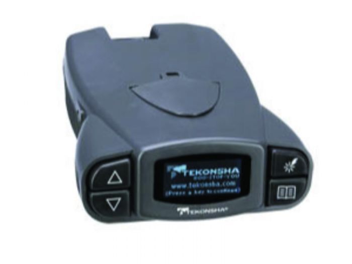 Tekonsha Prodigy P3 Controller Electric Brake Controller