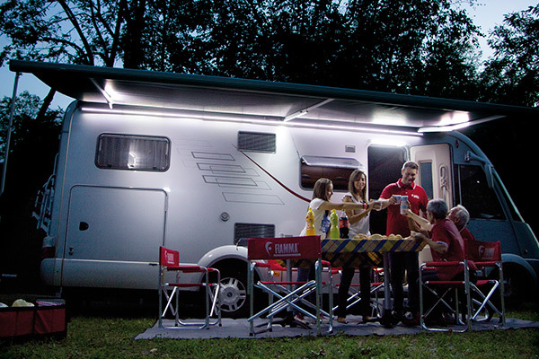 Fiamma Awning LED Light Kit 98655-471