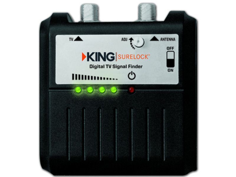 King Surelock Antenna Signal Meter SL1000