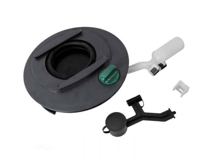 P/P CASS C402 LH TANK MECHANSM PORTA POTTI T32332-06