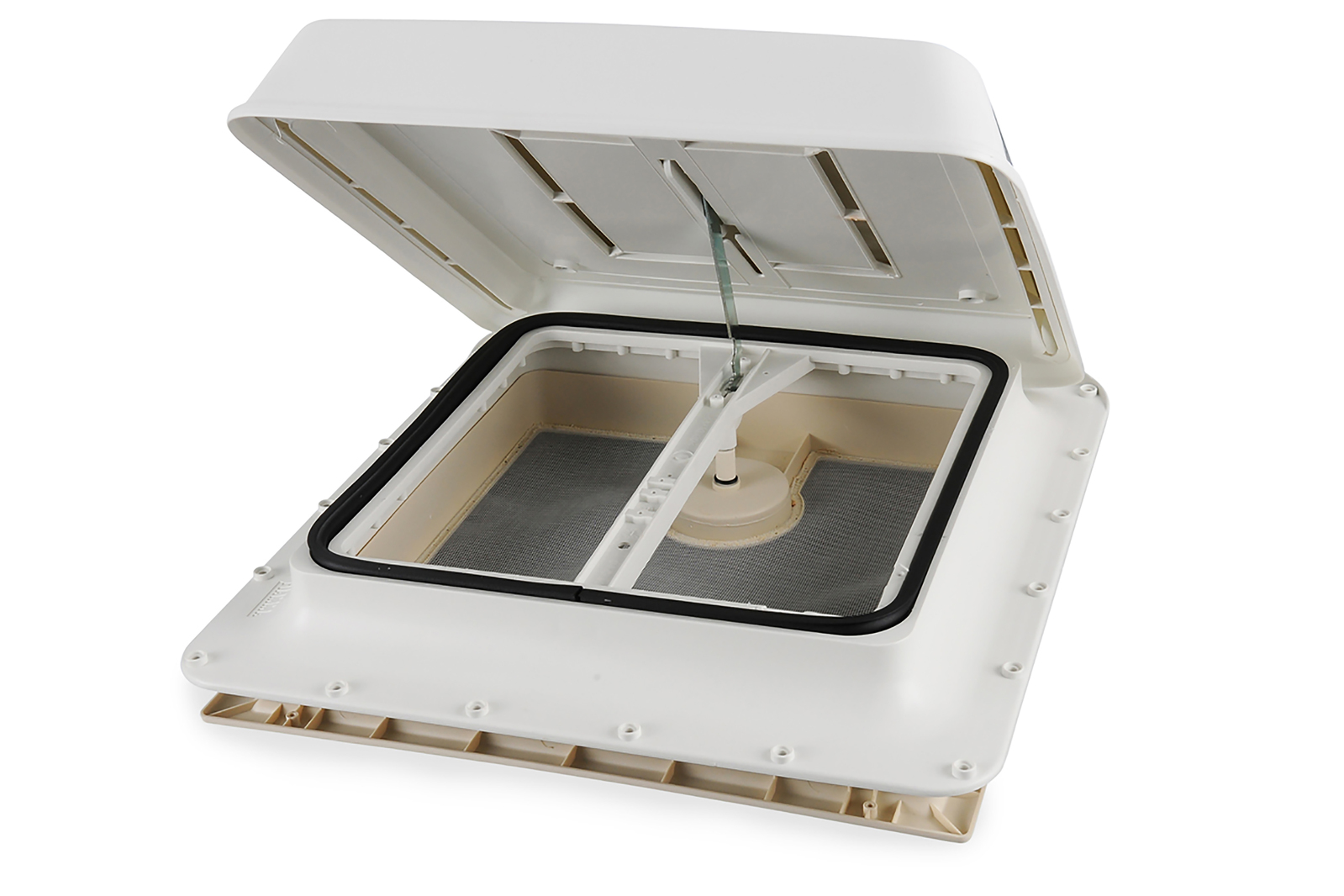 Fiamma White Hatch 40 Vent 400 x 400mm