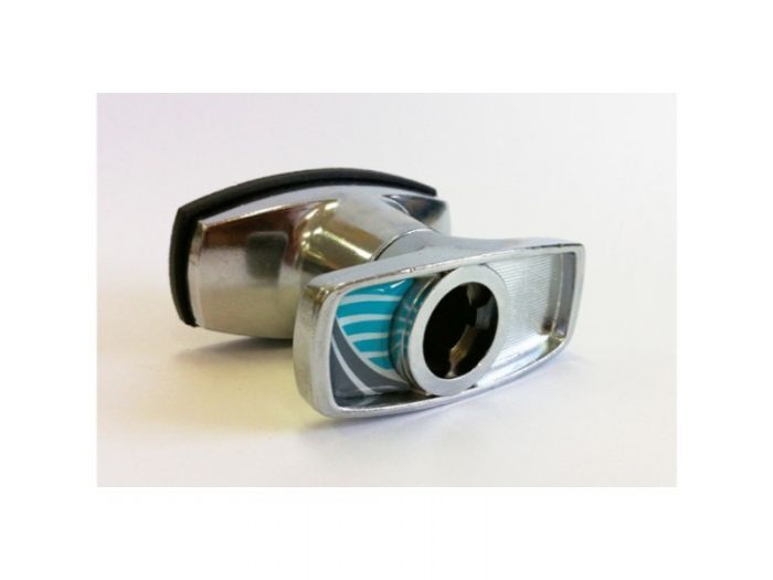 1 KEY SMALL T HANDLE BOOT DOOR IP RATED