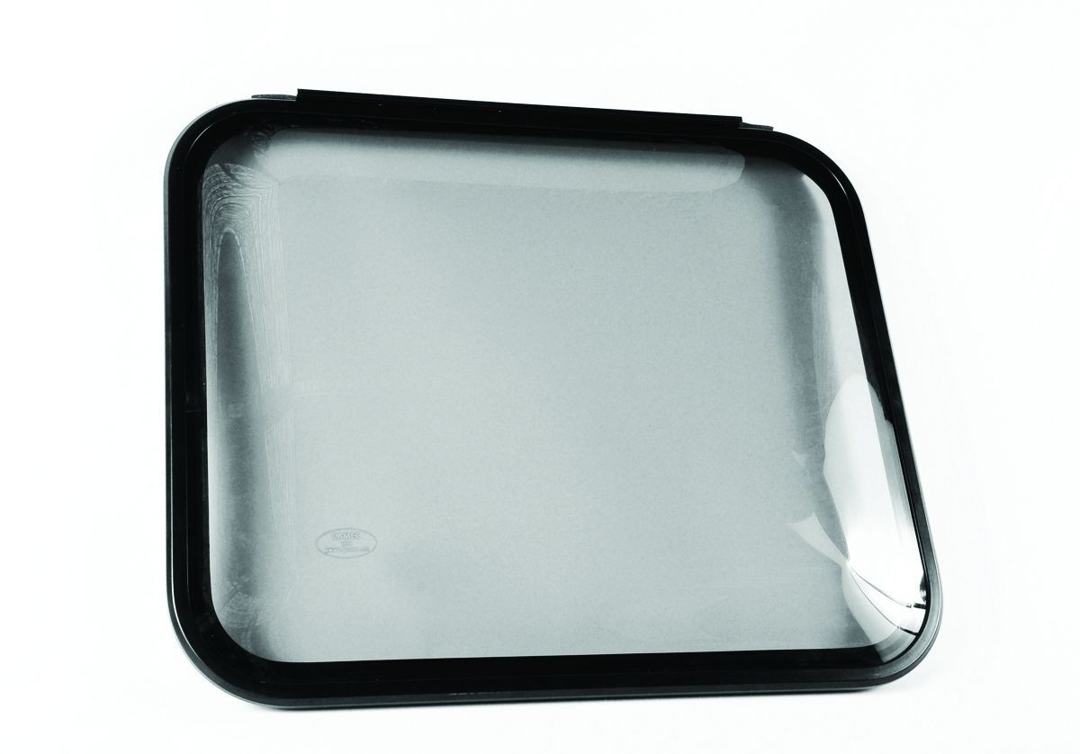Odyssey Plus 380x1175 SASH ASY, Black Frame 4RCSH