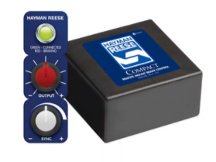 COMPACT BRAKE CONTROLLER