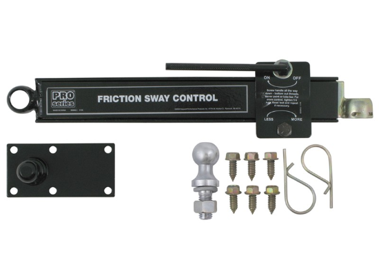 PROSERIES FRICTON SWAY CONTROL PRO4000