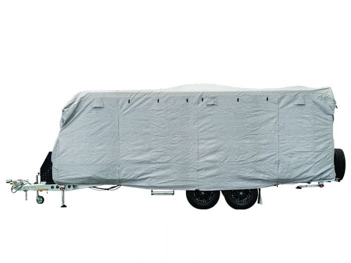 Camec Premium Caravan Cover-Fits Van 24-26ft / 7.3m-7.9m (C26CCV)