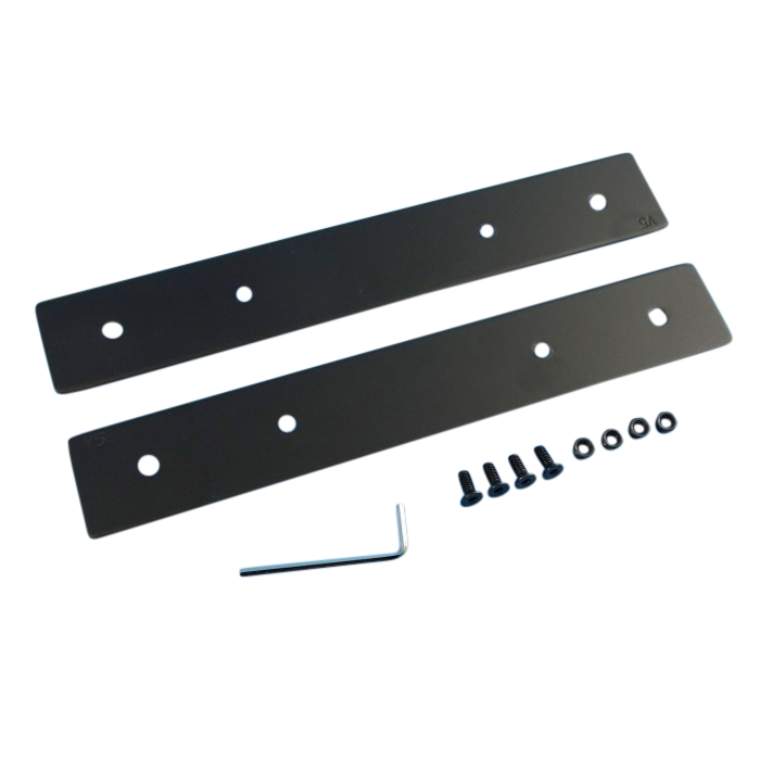 RV Media Vesa 200 x 100 Conv Bracket Kit, to suit RV Media Bracket