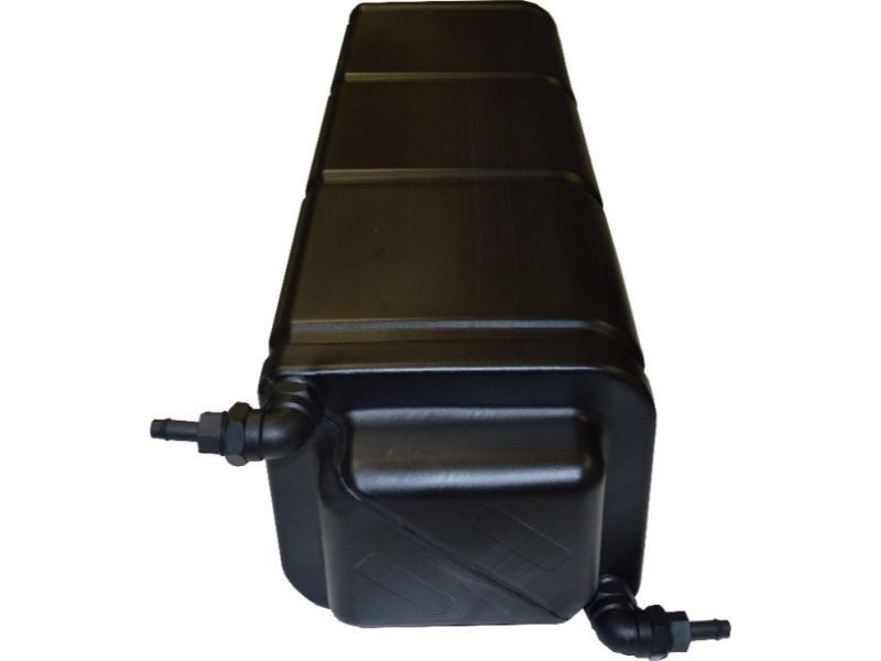 Water Tank 43L Modular 3/4 (20MM) MBSP Inlet/Outlet