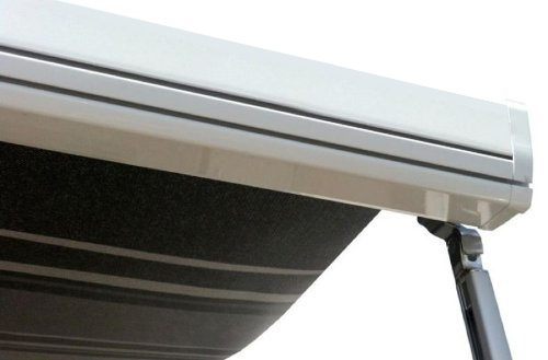 FIAMMA F45 S AWNING P/WH 4.5M ROYAL GREY