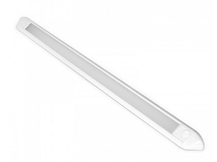 WHITE LED AWNING LIGHT 550MM